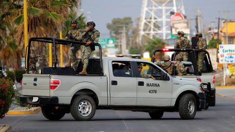 Mexique : arrestation du chef d'un cartel recherché pour «crime organisé et vol de carburant»