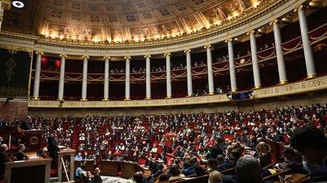 L'Assemblée nationale en juillet (image d'illustration).