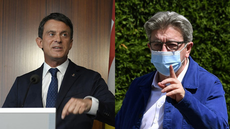 Valls monarchiste ? Melenchon s'écharpe avec l'ancien Premier ministre