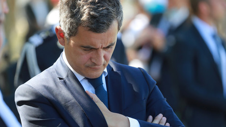 Darmanin ne veut plus «envoyer de jeunes policiers sortant de leur terroir» à Paris sans formation