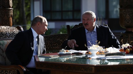 La Russie rappelle son intérêt pour le maintien d'une situation politique stable en Biélorussie