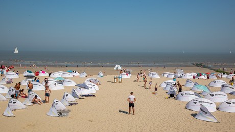 Belgique : après une émeute sur une plage, des maires interdisent les «touristes d'une journée»