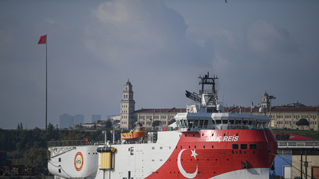 L'Union européenne préoccupée par les tensions entre la Grèce et la Turquie en mer Egée