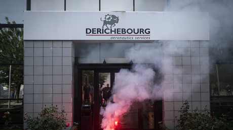 163 employés de Derichebourg vont être licenciés pour avoir refusé une baisse de leur salaire
