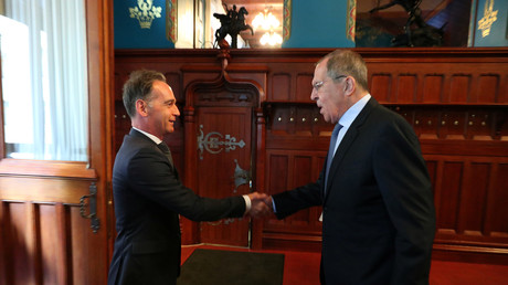 Nord Stream 2 : à Moscou, Heiko Maas réaffirme la souveraineté énergétique de l’Allemagne