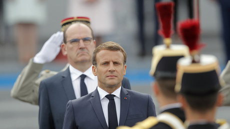 Attaque au Niger : Emmanuel Macron et Jean Castex dénoncent un «crime odieux»