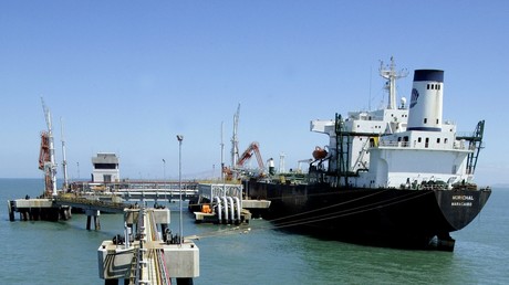 Les Etats-Unis annoncent la saisie du pétrole iranien de tankers destinés au Venezuela