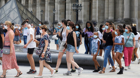 Pandémie : situation «préoccupante» en France métropolitaine, de nouvelles restrictions à Paris