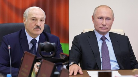 Minsk et Moscou tiennent à ce que les «problèmes actuels» en Biélorussie ne soient pas «exploités»