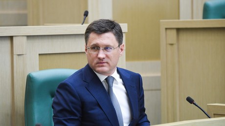 Le ministre russe de l'Energie, Alexandre Novak, testé positif au Covid-19