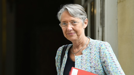 Elisabeth Borne en juillet 2020.