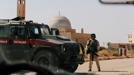 Mort d'un général russe dans une explosion en Syrie