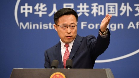 Biélorussie : la Chine dénonce des «troubles créés par des forces extérieures»