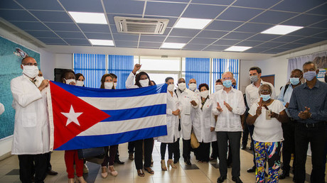 Cuba annonce les essais cliniques de son vaccin contre le Covid-19