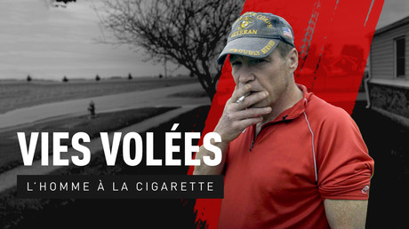 Vies volées : l'homme à la cigarette