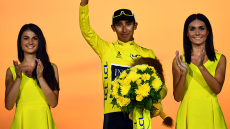 Le Tour de France met fin à la tradition des podium 100% «miss», jugée sexiste