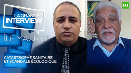 La Grande Interview : Vassen Kauppaymuthoo et Jean Claude de l'Estrac