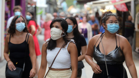 «Nazivirus» : un élu compare le port du masque obligatoire à Perpignan au nazisme