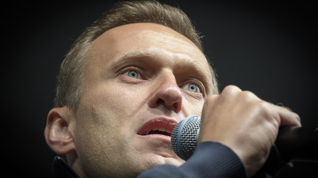 Alexei Navalny à Moscou le 29 septembre 2019  (image d'illustration).