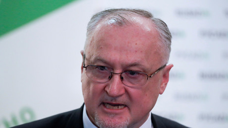 «Violations administratives et financières» : le directeur de l'agence russe antidopage révoqué