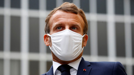 Emmanuel Macron met en garde : «Si nous lâchons le Liban, ce sera la guerre civile»