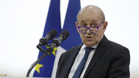 Biélorussie : Paris condamne le retrait d'accréditations à des journalistes de médias étrangers