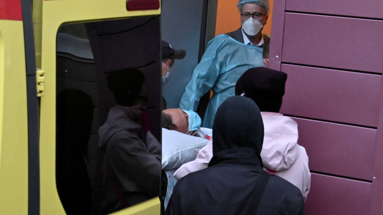 L'affaire Navalny, une campagne antirusse «préparée à l'avance» ? Moscou s'interroge