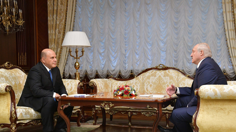 Loukachenko dit avoir une preuve que l'empoisonnement de Navalny est une «falsification»