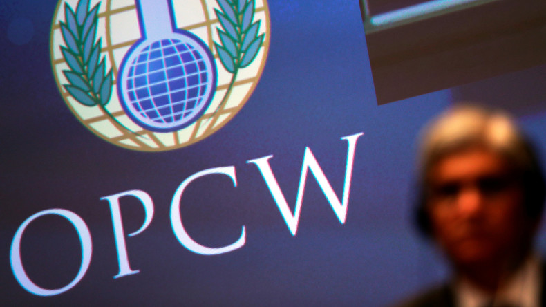 Affaire Navalny : l'OIAC exprime sa «grave préoccupation»