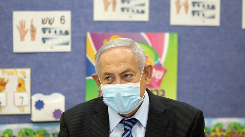 Covid-19 : Israël annonce le confinement de 30 localités en raison d'une hausse des contaminations