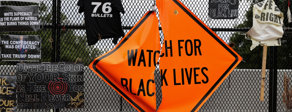 Violences policières et racisme aux Etats-Unis