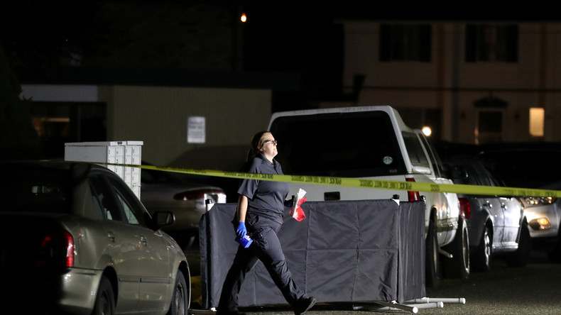 Portland : les forces de l'ordre abattent l'homme soupçonné d'avoir tué un partisan de Trump