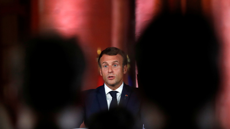 Affaire Macron-Malbrunot : la Turquie s'inquiète de la liberté de la presse en France
