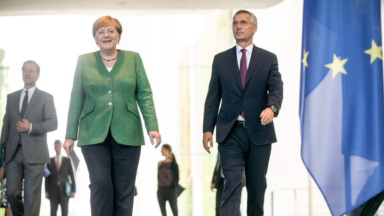 Affaire Navalny : l'OTAN réclame une «réponse internationale»