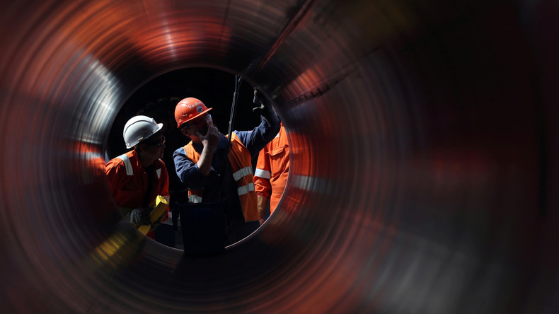 L'affaire Navalny et sa rapide récupération par les détracteurs de Nord Stream 2