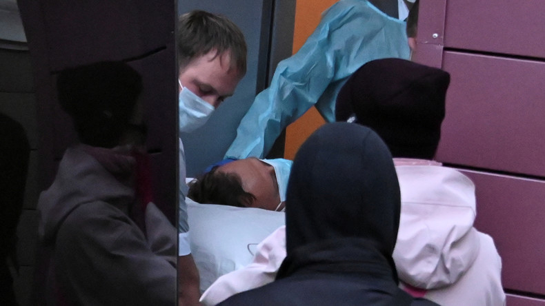 Navalny, voici ce que nous (ne) savons (pas)