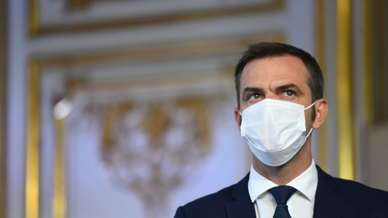 Covid-19 : Véran prédit une augmentation des cas graves d'hospitalisation dans les deux semaines