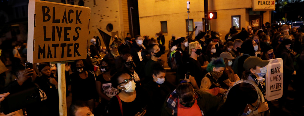 Actualités sur le mouvement Black Lives Matter