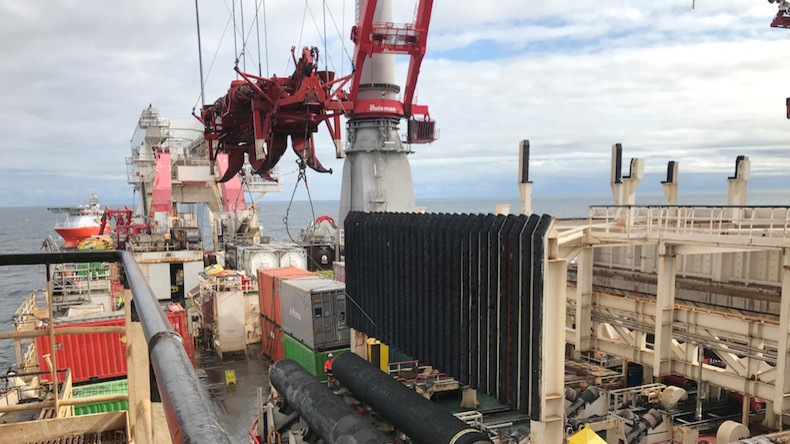 Victime collatérale de l'affaire Navalny ? Nord Stream 2 sous le feu des gouvernements occidentaux