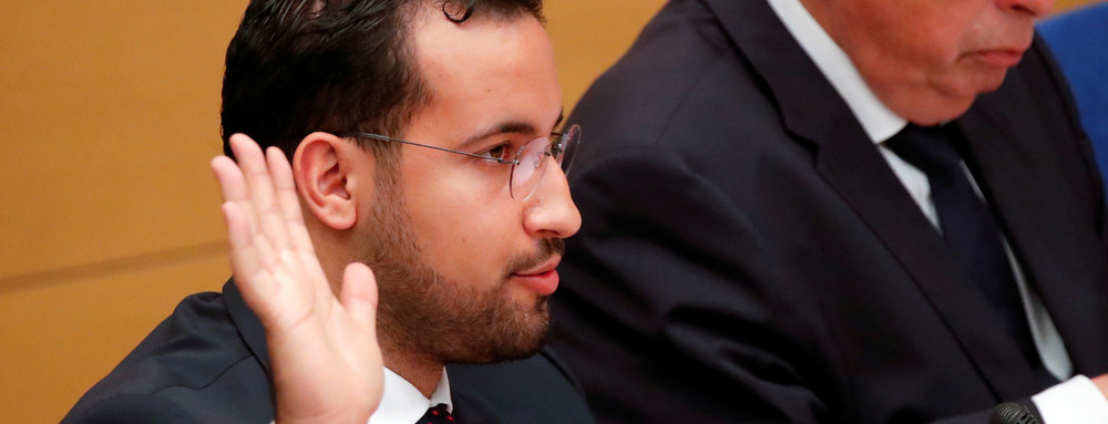 Affaire Alexandre Benalla