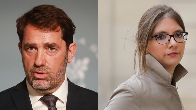 Qui va présider le groupe LREM en crise, Christophe Castaner ou Aurore Bergé ?