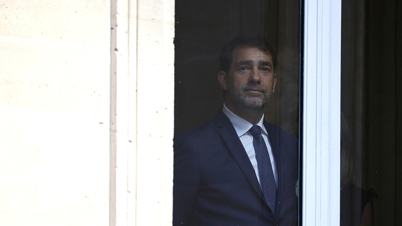Christophe Castaner élu à la tête du groupe LREM à l'Assemblée nationale
