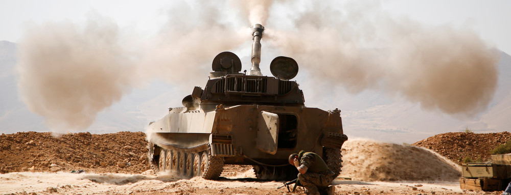 Guerre en Syrie - Actualités