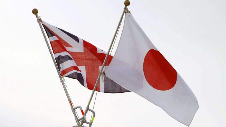 «Nation commerçante indépendante» : le Royaume-Uni signe un accord commercial «majeur» avec le Japon