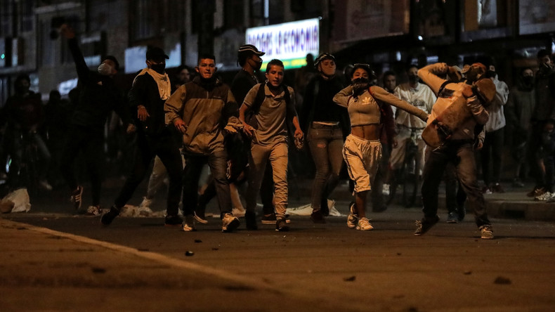 Colombie : 11 morts et des centaines de blessés dans des manifestations contre la violence policière