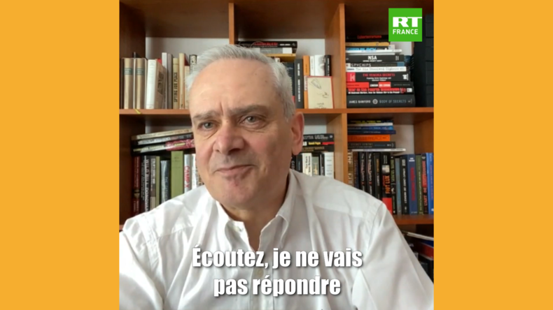 Répondez, Les Français Veulent Savoir : Jacques Baud — RT En Français