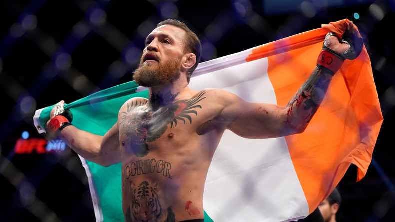 Placée en garde à vue pour exhibition sexuelle en Corse, la star du MMA Conor McGregor relâchée