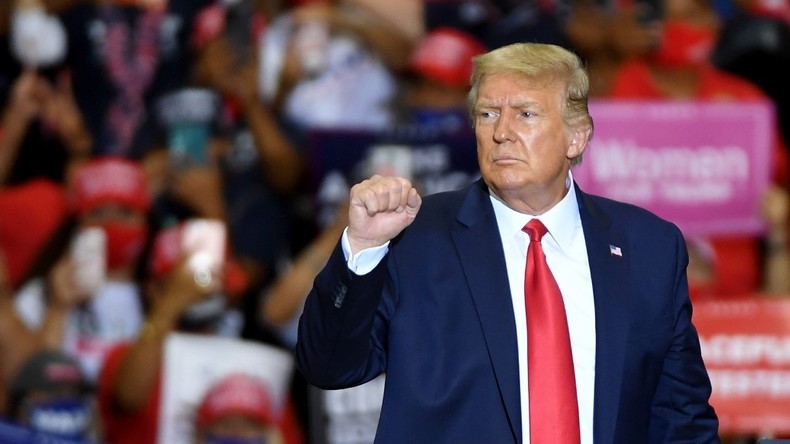Donald Trump réclame la peine de mort en cas de décès des deux policiers blessés à Compton
