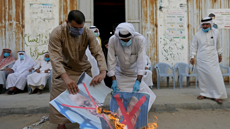 Accord de normalisation : un «jour sombre» pour le monde arabe selon le Premier ministre palestinien