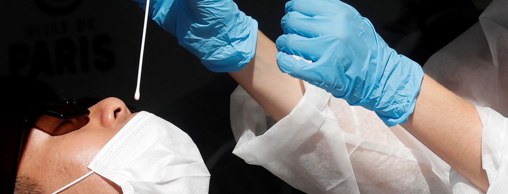 Covid-19 et coronavirus en France - Actualités